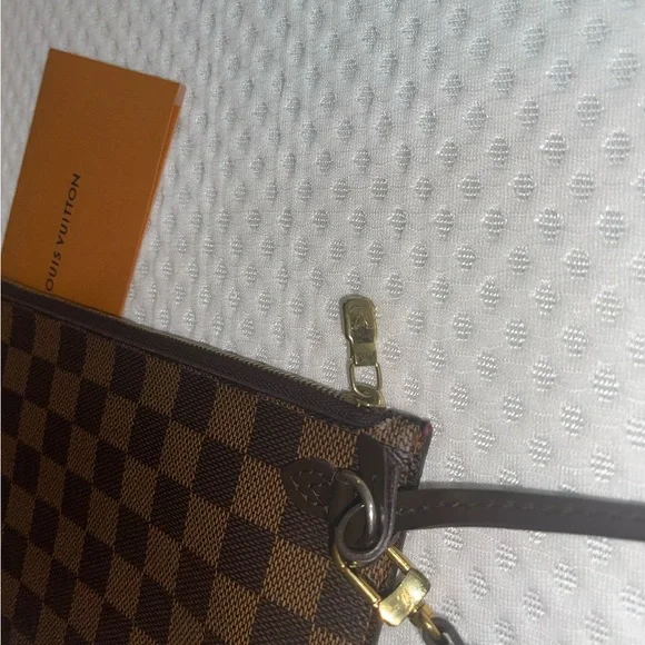 ❌❌❌SOLD❌❌❌Louis Vuitton Neverfull pouch - Picture 16 of 16